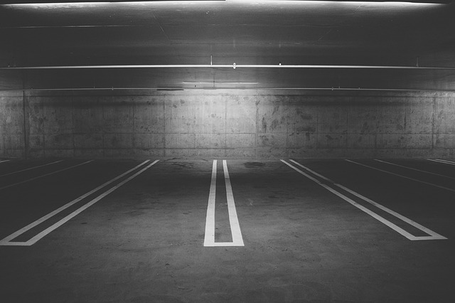 parcări subterane
