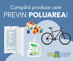 Green Report Shop – Previn Poluarea