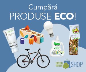 Green Report Shop – Produse Eco