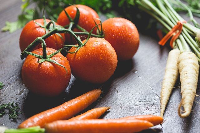 Studiu: dieta vegetariană organică oferă cele mai mari beneficii pentru mediu