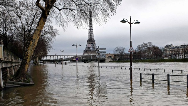 Studiu: orașele Europei vor fi afectate grav de efectele schimbărilor climatice