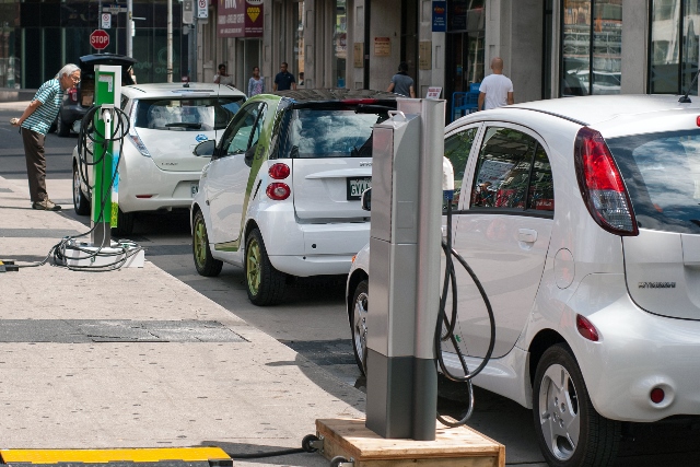 Germania adoptă măsuri pentru sprijinirea vânzărilor de mașini electrice