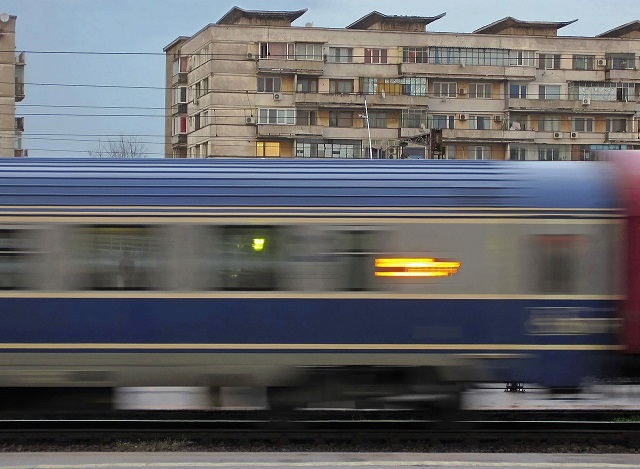 Inelul feroviar al Bucureștiului prinde contur