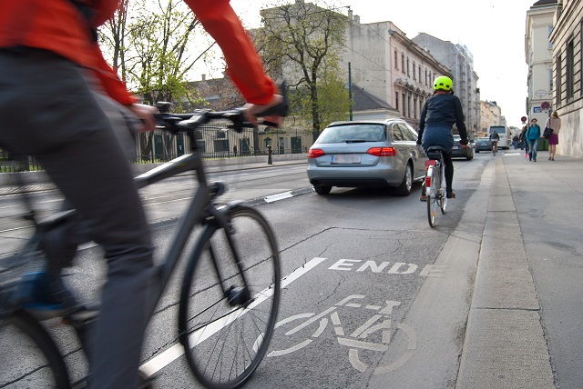 Încă trei trasee de biciclete vor fi amenajate în București