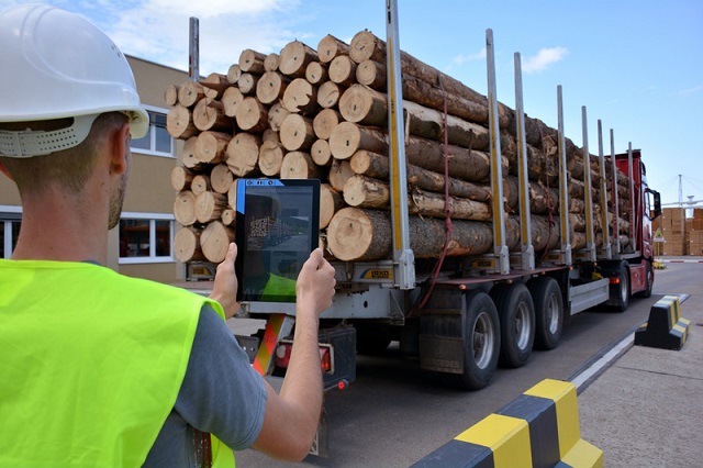 Holzindustrie Schweighofer continuă să se asocieze cu lemne din parcurile naționale