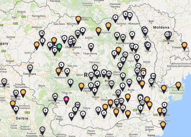 Let`s Do It, Romania! își propune să strângă un milion de voluntari
