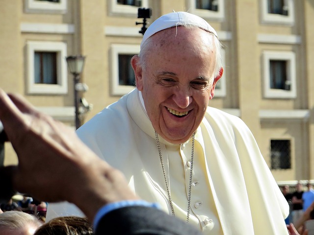 Papa Francisc: Fiecare dintre noi trebuie să fie responsabil pentru viitorul Planetei