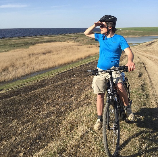 Ciocănești Dunăre, noua destinație de cicloturism din Călărași dezvoltată de WWF