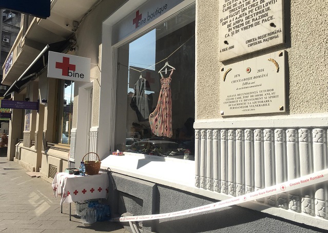 Solferino, ateliere de reciclare creativă susținute de Crucea Roșie