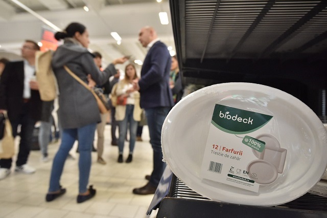 Kaufland anunță primul magazin din România reorganizat după o strategie anti-plastic