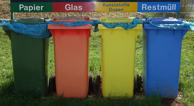 Ministrul Mediului din Germania a prezentat un plan în cinci puncte pentru reducerea deşeurilor din plastic