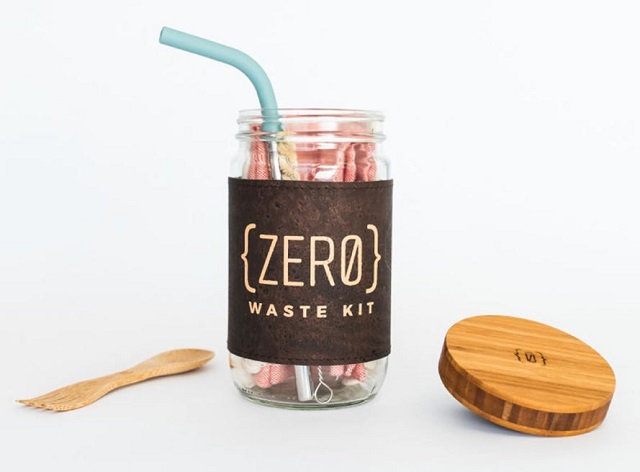 Primul kit pentru o viață zero waste pe care îl poți lua în geantă