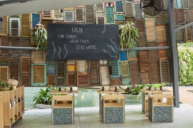 A fost deschis primul restaurant zero waste din Indonezia