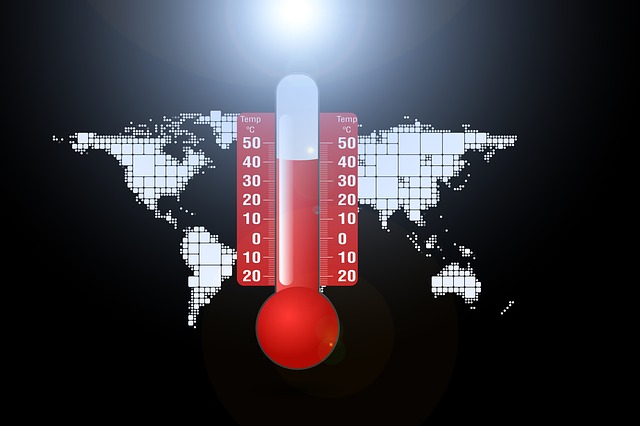 2018, al treilea cel mai călduros an din 1901 până în prezent, în România