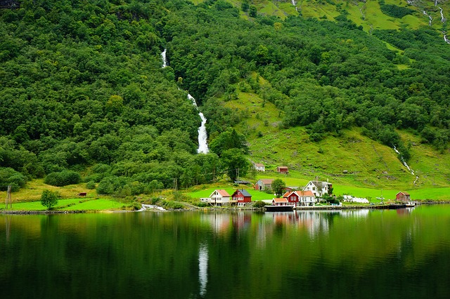 Țările cu cea mai curată apă de la robinet  - Norvegia
