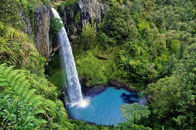 Țările cu cea mai curată apă de la robinet  - Noua Zeelandă