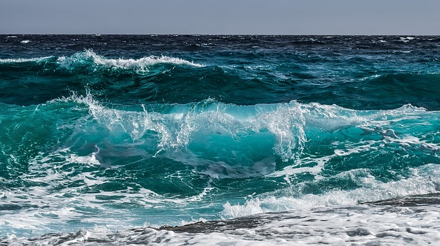 Schimbările climatice au încălzit oceanele cu echivalentul unei explozii de bombe nucleare pe secundă în ultimii 150 de ani
