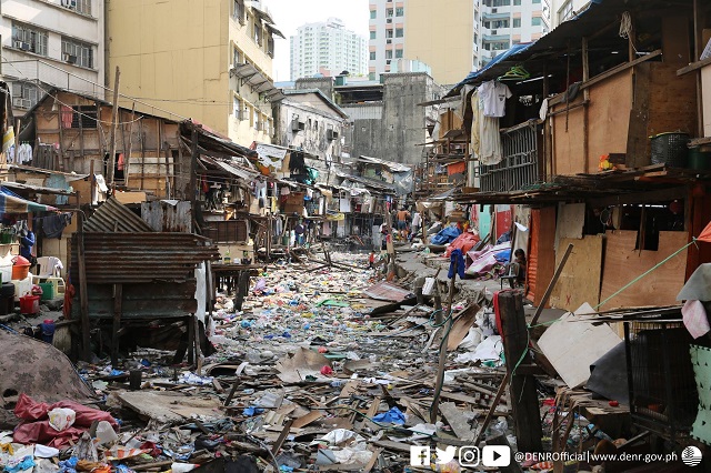 deșeuri Filipine