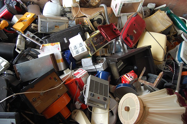 Marea Britanie și alte state europene exportă ilegal deșeuri electronice către țări în curs de dezvoltare