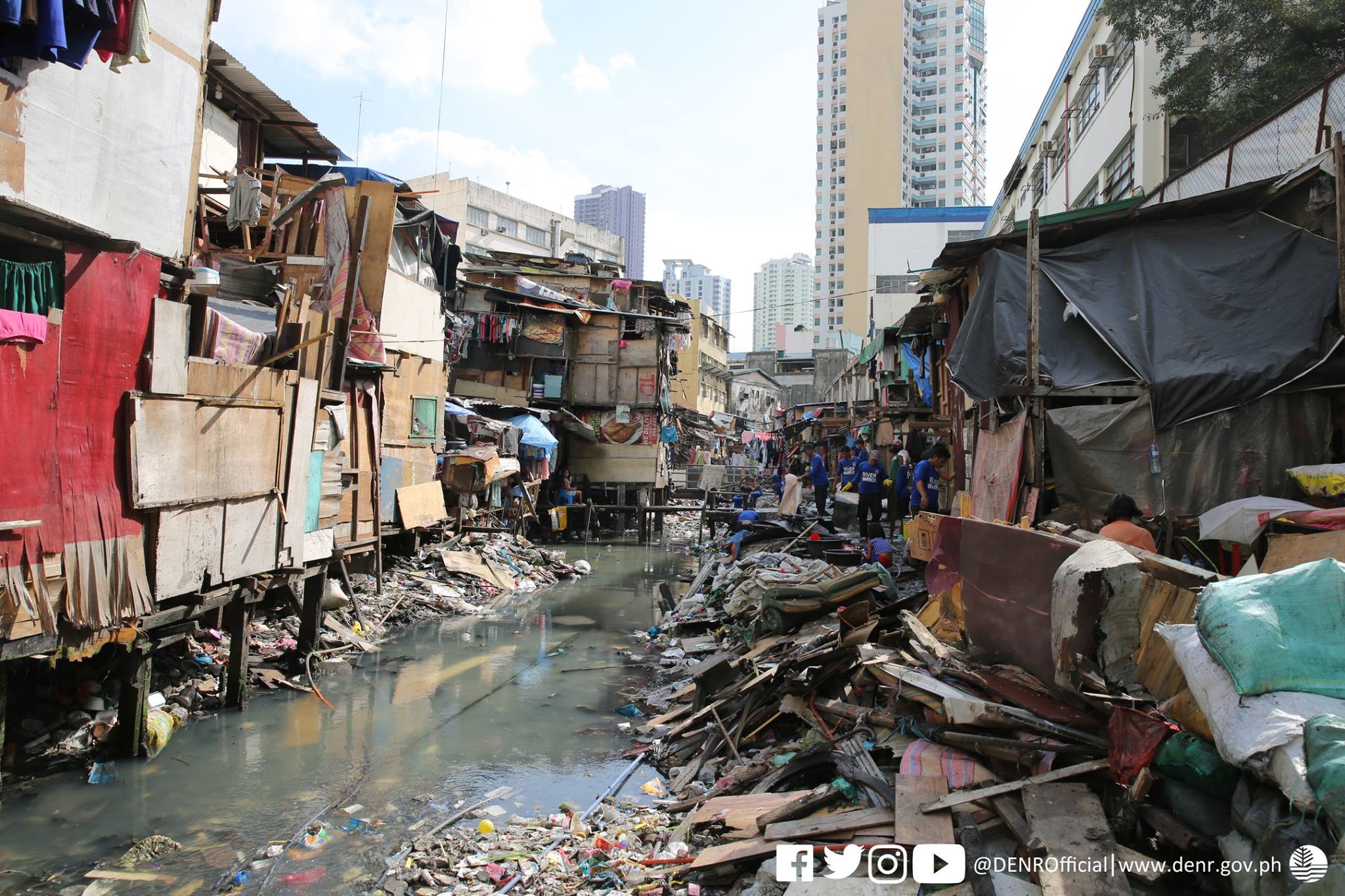 Serial Green Report – Filipine, arhipelagul poluat
