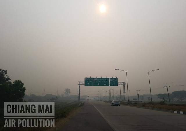 smog thailanda