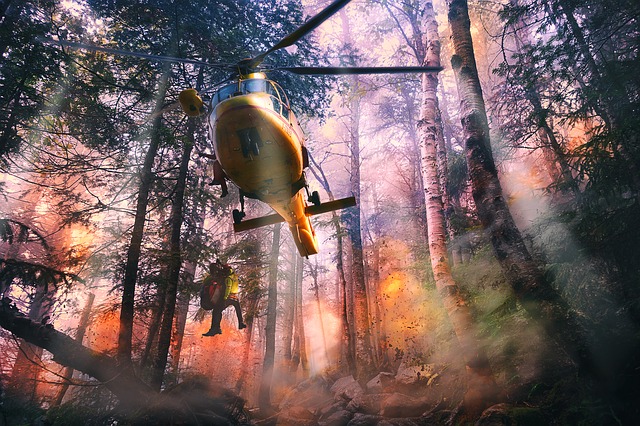 UE creează o flotă de aeronave pentru a combate incendiile pentru următorul sezon de incendii forestiere
