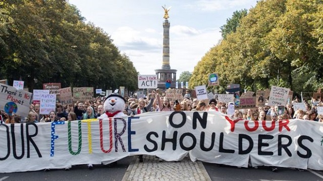 Primul rezultat al protestelor în Germania: guvernul alocă 54 de miliarde de euro pentru reducerea emisiilor de carbon