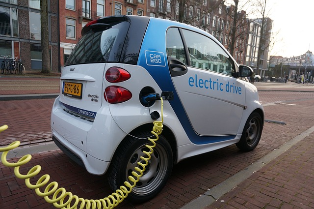Industria auto din UE solicită Bruxelles-ului să garanteze accesul uşor la încărcare pentru maşinile electrice