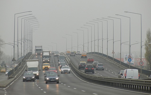 CGMB a aprobat taxa de poluare Oxigen: mașinile sub Euro 2, interzise în București din 2022, iar cele Euro 3 din 2024