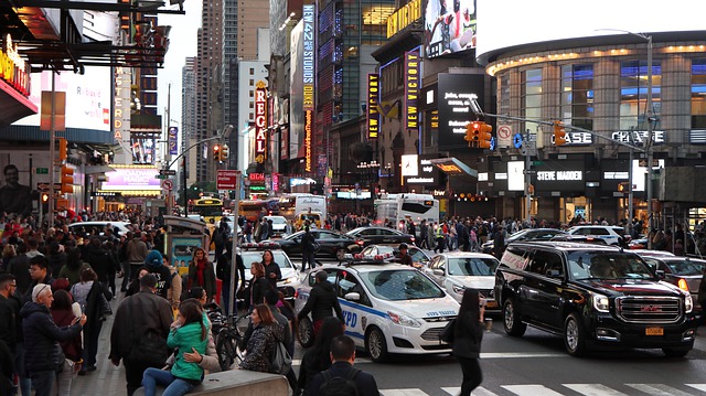 New York City vrea să „destrame cultura maşinii” şi va construi peste 250 de noi piste pentru biciclete