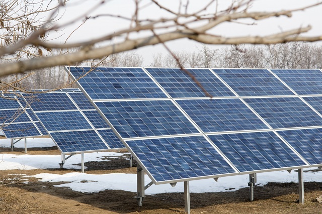 EDP instalează a doua unitate de stocare a energiei din România, și prima conectată la un parc fotovoltaic