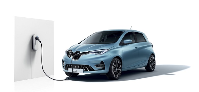 Renault lansează în România noua maşină electrică Zoe