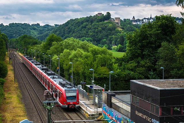 Bilete de tren, cu 10% mai ieftine în Germania