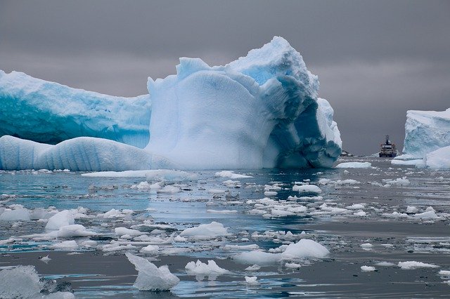 Temperaturile din Antarctica au crescut la peste 20 de grade Celsius, un nou record absolut