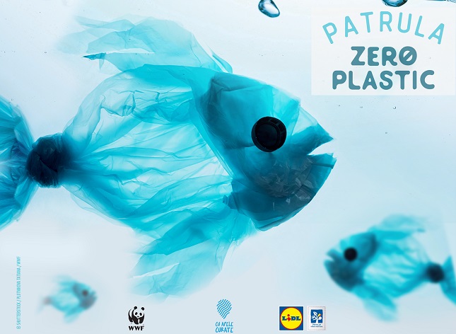 „Zero plastic în Delta Dunării”, proiect al WWF România pentru 2020