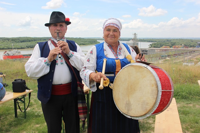 29 iunie, Ziua Internaţională a Dunării
