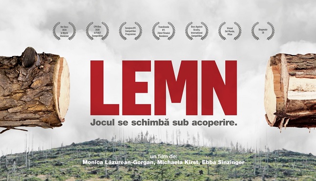 TIFF 2020. Premiera filmului LEMN, despre tăierile ilegale de păduri din România