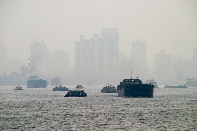 Poluarea aerului în China a scăzut cu 10,8% datorită restricţiilor impuse în contextul pandemiei