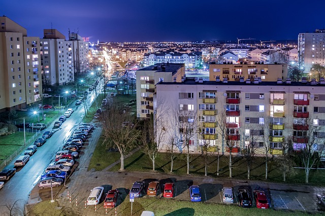 Parcările publice din România: 1,2 milioane de locuri pentru 7 milioane de autovehicule
