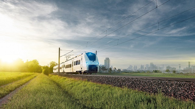 Deutsche Bahn va folosi din 2024 trenuri cu hidrogen