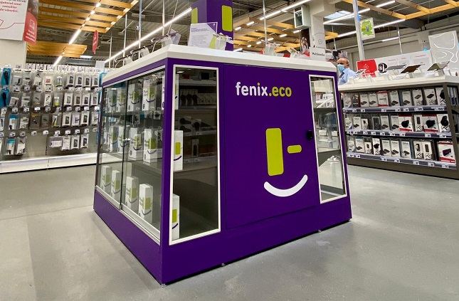 Auchan comercializează smartphone-uri recondiționate, la prețuri cu până la 50% mai mici