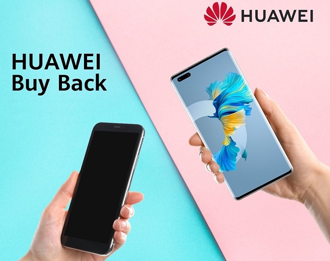 Reduceri la achiziționarea unui smartphone, în schimbul unui telefon vechi Huawei