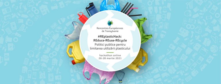 REplasticHack: REduce-REuse-REcycle