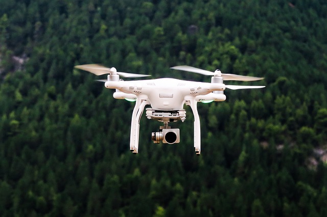 Educație cu drona: metoda inovatoare prin care elevii vor învăța despre sustenabilitate