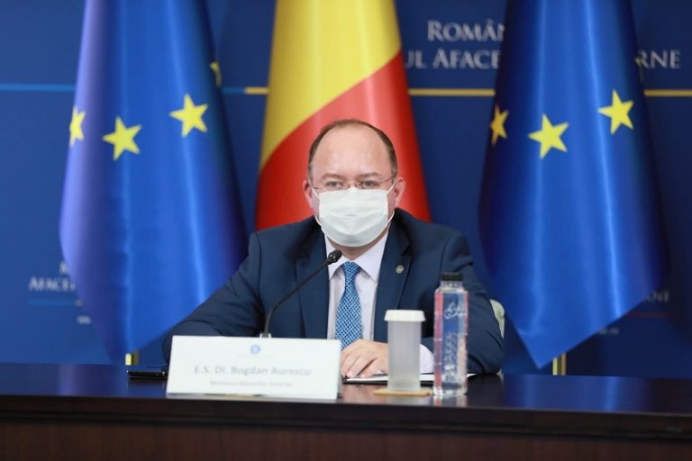 România a lansat rețeaua-pilot de diplomație climatică