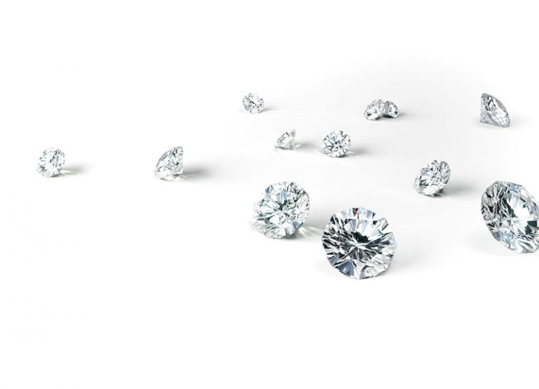 Primele diamante cu impact zero, realizate din dioxid de carbon din atmosferă