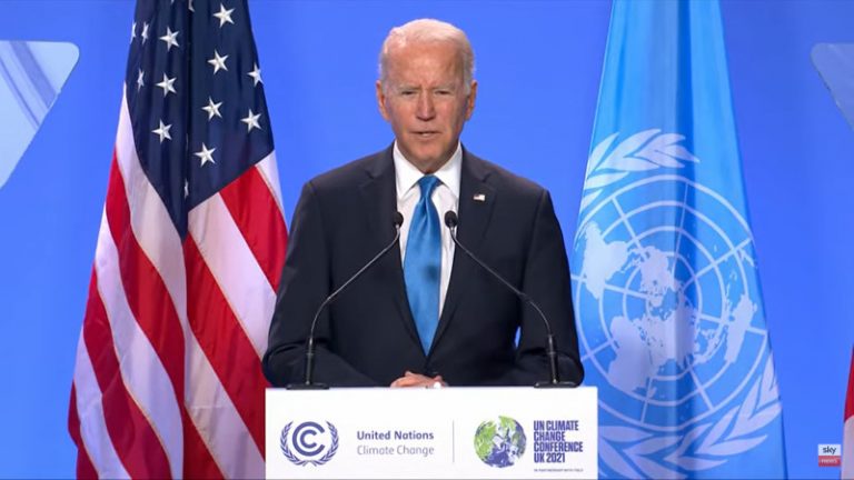 Administrația Biden restaurează studiile de mediu pe care Trump le anulase