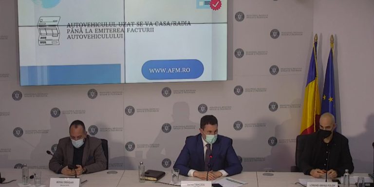 Programele Rabla Clasic și Rabla Plus vor fi lansate în februarie, cu buget de 1,2 mld. lei