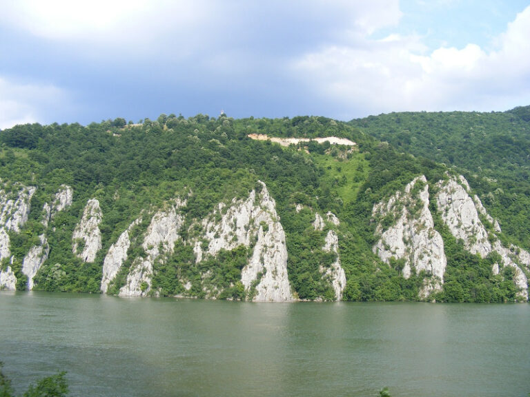 Deversarea deșeurilor în Dunăre rămâne o probleme stringentă