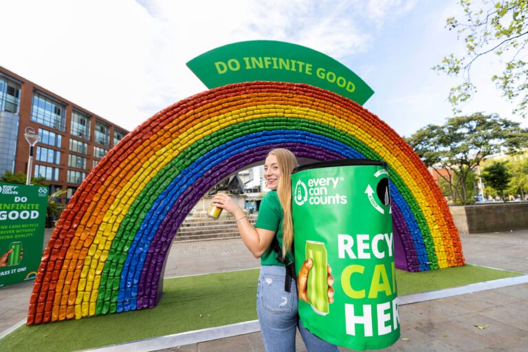Europenii vor ca firmele să îmbunătățească posibilitatea de reciclare a ambalajelor lor de băuturi